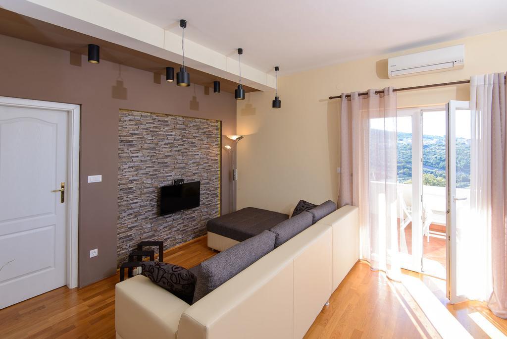 Maja Apartment Cavtat II Eksteriør bilde
