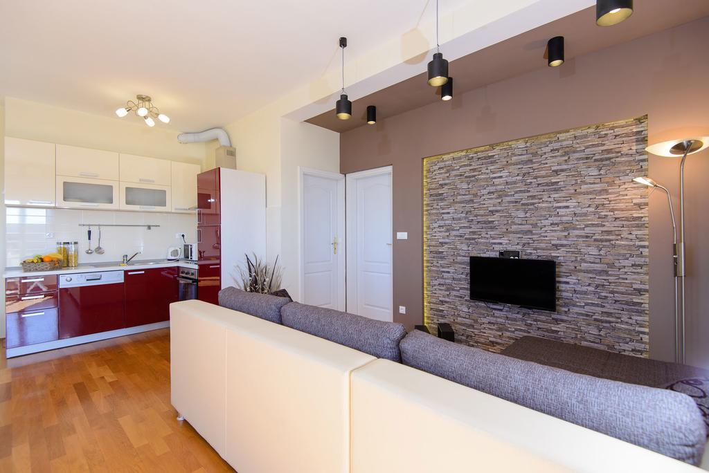 Maja Apartment Cavtat II Eksteriør bilde