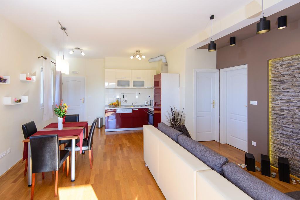 Maja Apartment Cavtat II Eksteriør bilde