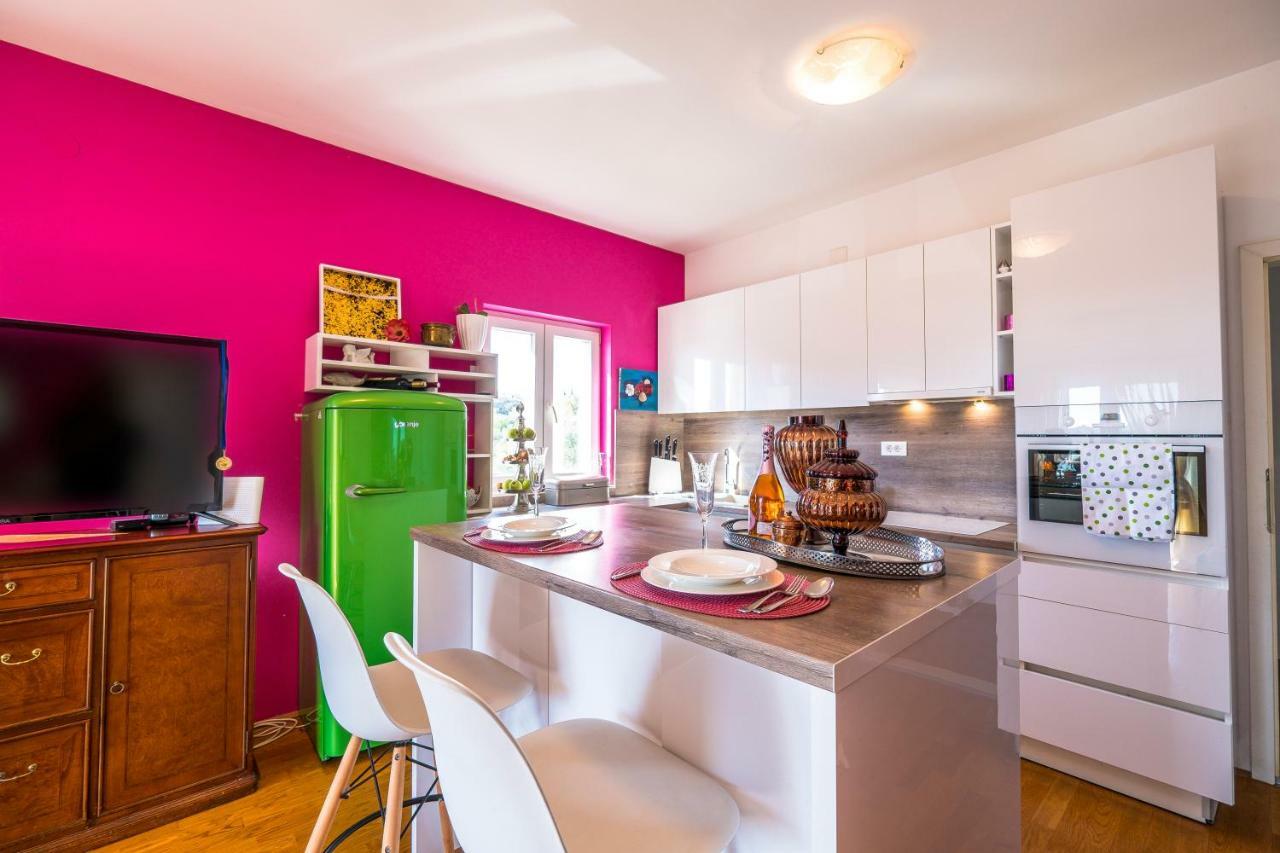 Maja Apartment Cavtat II Eksteriør bilde