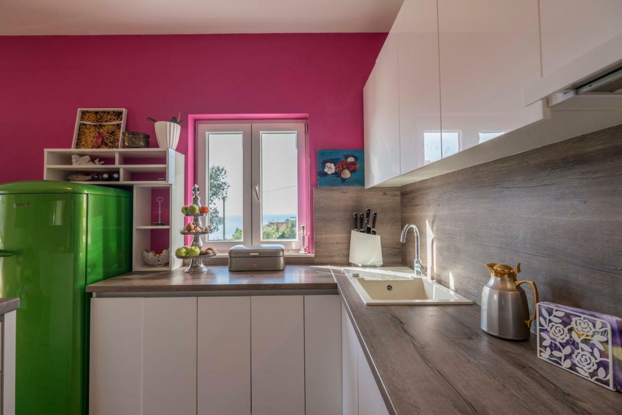 Maja Apartment Cavtat II Eksteriør bilde
