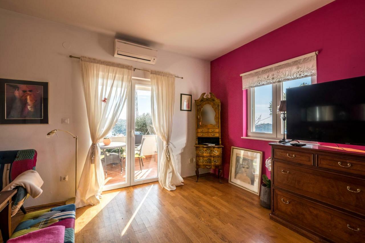 Maja Apartment Cavtat II Eksteriør bilde