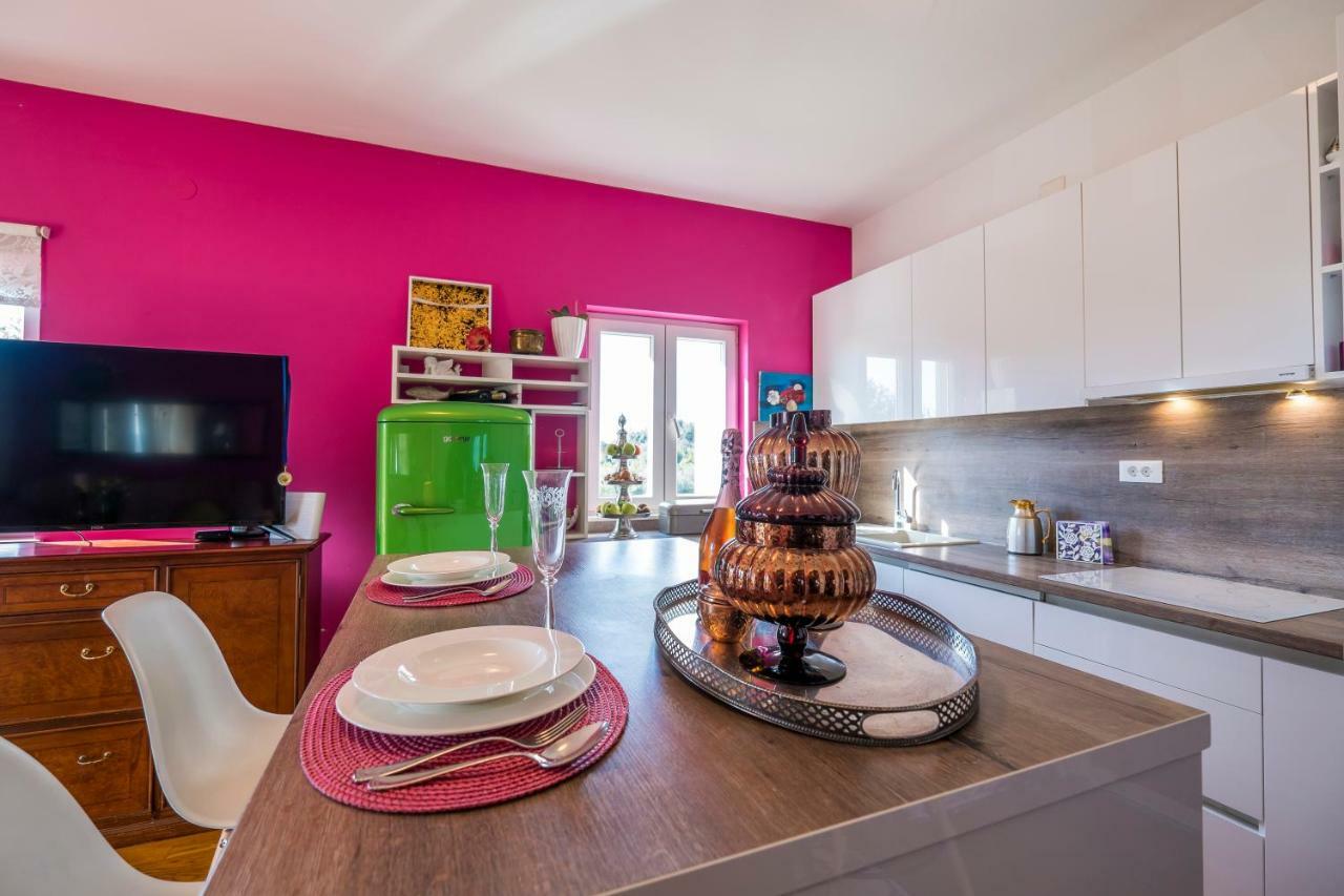 Maja Apartment Cavtat II Eksteriør bilde