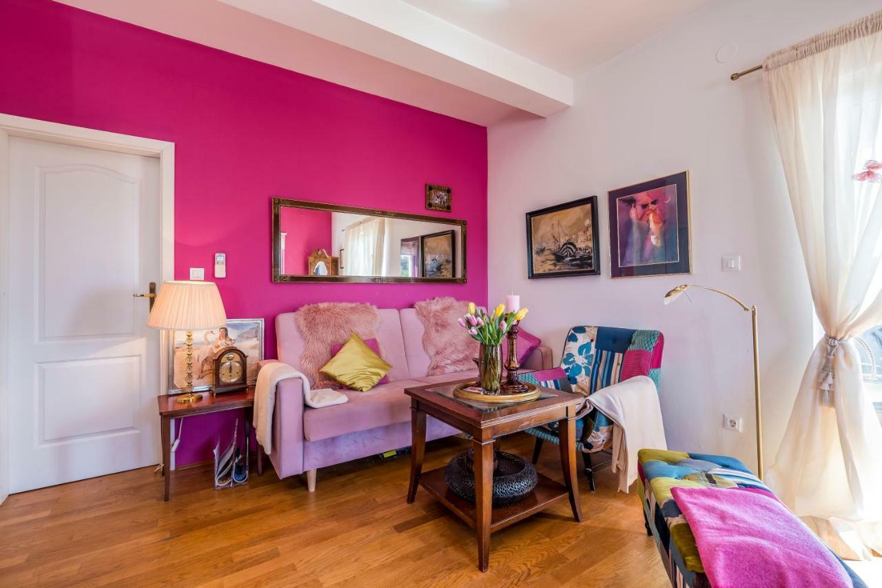 Maja Apartment Cavtat II Eksteriør bilde
