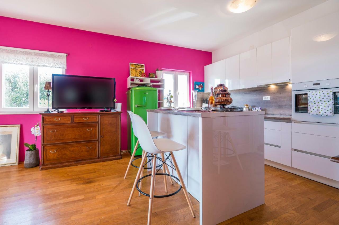 Maja Apartment Cavtat II Eksteriør bilde