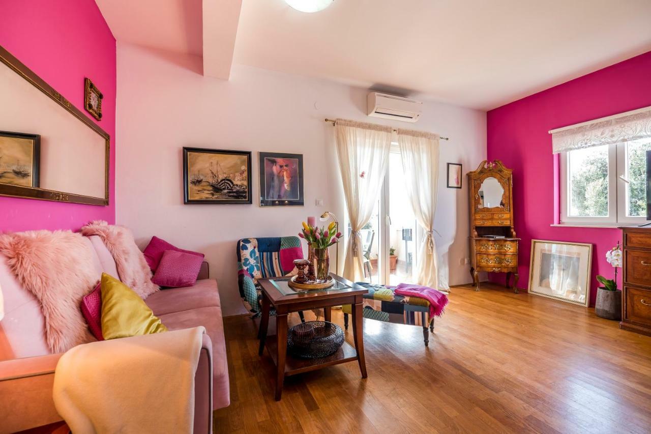 Maja Apartment Cavtat II Eksteriør bilde