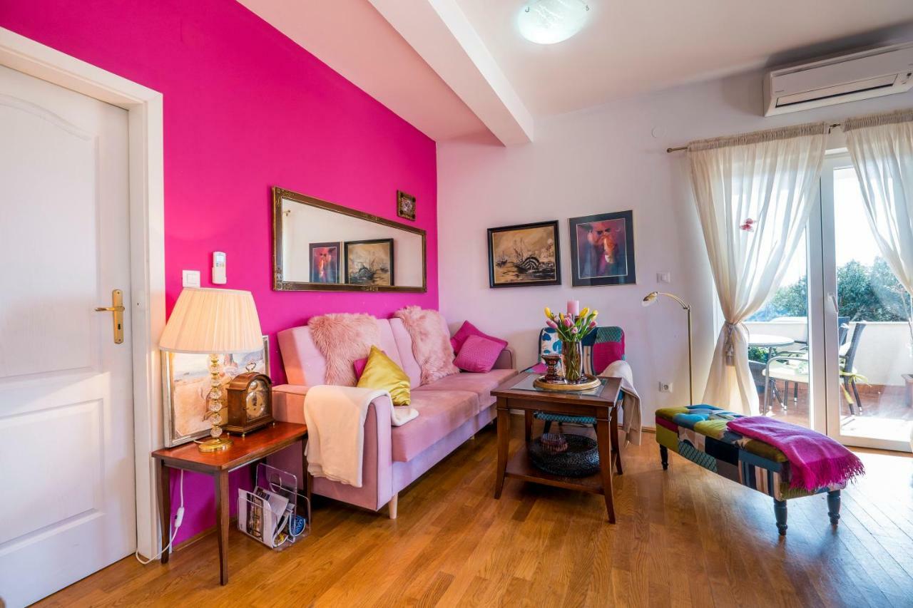 Maja Apartment Cavtat II Eksteriør bilde