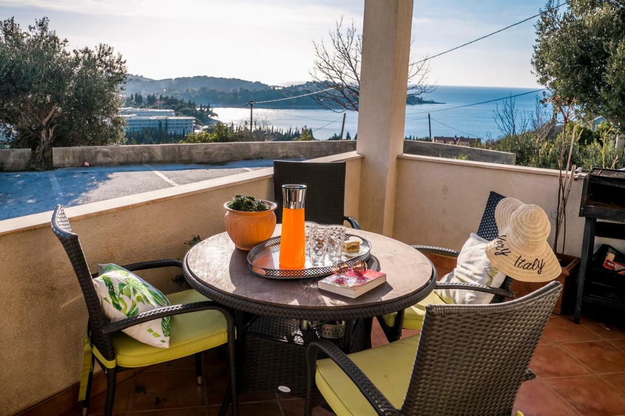 Maja Apartment Cavtat II Eksteriør bilde