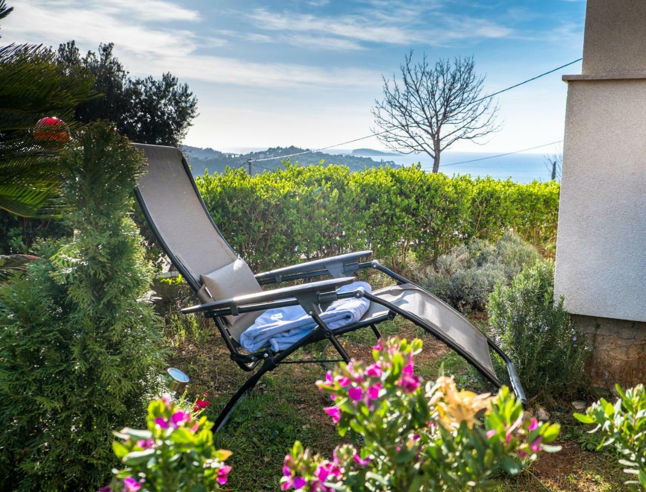 Maja Apartment Cavtat II Eksteriør bilde