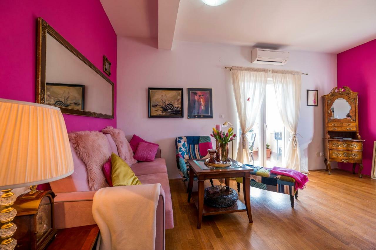 Maja Apartment Cavtat II Eksteriør bilde