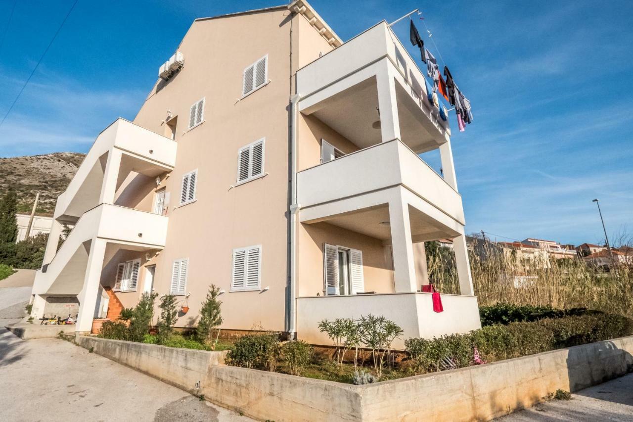 Maja Apartment Cavtat II Eksteriør bilde